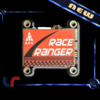 Emetteur AKK RACE RANGER 200/400/800/1600mw 5.8GHz Raceband avec rallonge MMCX-SMA